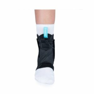 ANKLE BRACE, EXOFORM FIGURE-8 STRAPS XSM