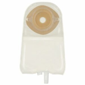 POUCH, UROSTOMY 1PC CUT TO FIT2"(10/BX)