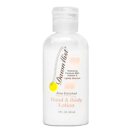 LOTION, HAND/BODY 2OZ (144/CS)