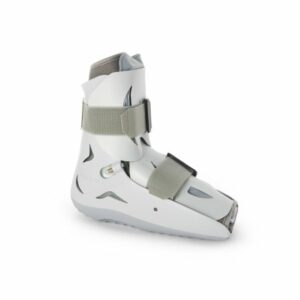 WALKER, PNEUMATIC HALF SIZE SHORT LG