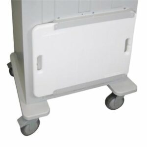 BOARD, CARDIAC F/CRASH CART