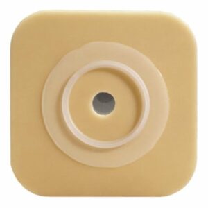 WAFER, DURAHESIVE W/1 1/4" FLANGE 4X4(10/BX)