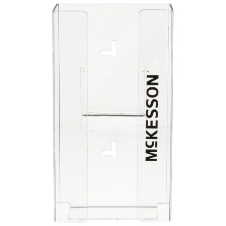 HOLDER, GLOVE BOX SNGL CLR PLAS (10/CS)