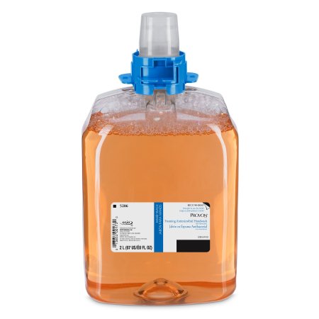 HANDWASH, FOAM ANTIMICRO W/MOIST 2000ML (2/CS)