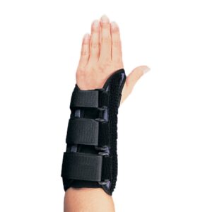 WRIST BRACE, FRAZER RT XXLG 7"