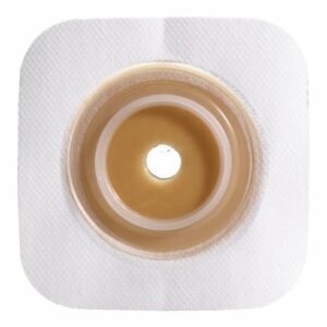BARRIER, SKIN STOMAHESIVE FLEXPRE-CUT 4"X4" (10/BX)