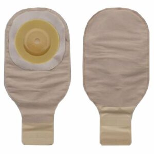 POUCH, DRN NEW IMAGE CONVEX BGE 2" (5/BX)
