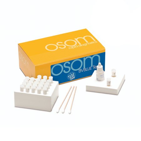 CONTROL, OSOM BV BLU (10TESTS)GENZME