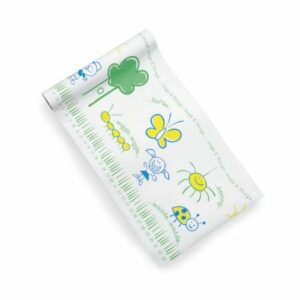PAPER, TABLE SMOOTH BUGS PRNT 21"X225' (6/CS)