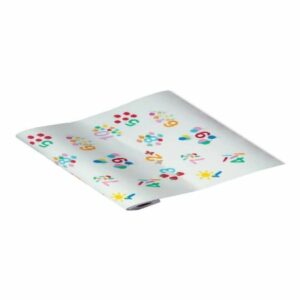PAPER, TABLE CREPE COMBO PED 18"X125' (12/CS)