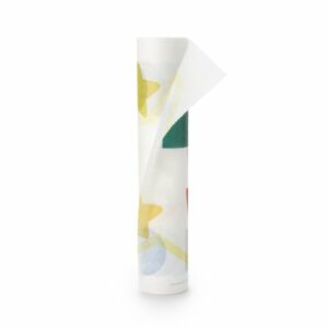 PAPER, TABLE CREPE PED COMBO PRNT 14"X125' (12/CS)