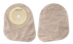 POUCH, PREMIER CLSD W/FLTR BGE1 3/16" (30/BX)