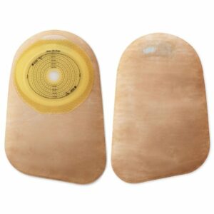 POUCH, PREMIER LG CLSD W/FLTR BGE 1 3/8" (30/BX)