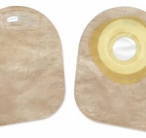 POUCH, MINI CLSD W/FLTR TRANSP2 1/8" (30/BX)