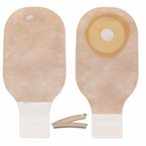 POUCH, PREMIER DRN W/FLTR BGE 1" (10/BX)