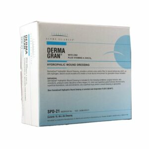 DRESSING, HYDROGEL 4X4 (15/BX 4BX/CS)                 DERSCI