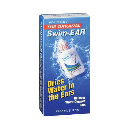 SWIM EAR, DRP 1OZ 9EFGRA