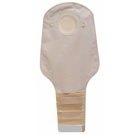 POUCH, DRN 12" TRANSP W/FILTER2 1/4" (10/BX)