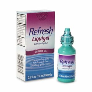REFRESH LIQUIGEL, DRP 1% 15ML 9ALGN
