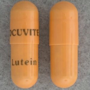 OCUVITE LUTEIN VITAMIN, CAP (36/BT)
