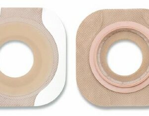 FLANGE, FLAT W/TAPE 16MM (5/BX)