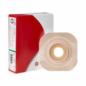 FLANGE, FLAT W/TAPE 25MM (5/BX)