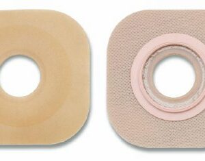 FLANGE, FLAT W/TAPE 38MM (5/BX)