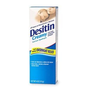 DESITIN, OINT CREAMY 2OZ TU