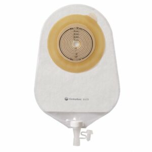 POUCH, UROSTOMY N/CONVEX 10 3/4" (10/BX)