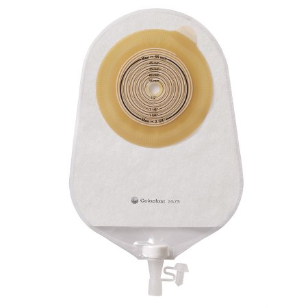 POUCH, UROSTOMY N/CONVEX 10 3/4" (10/BX)