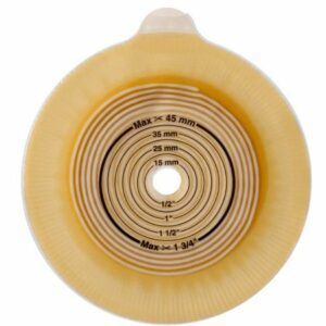 FLANGE, SKIN BARRIER ASSURA N/CONVEX (5/BX)