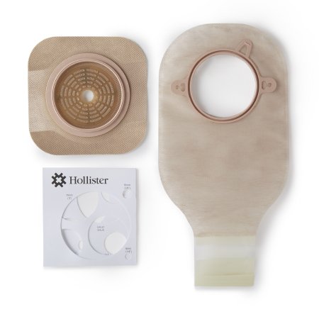 POUCH, NEW IMAGE COLOSTOMY DRAINABLE N/S 2 3/4" (5/BX)