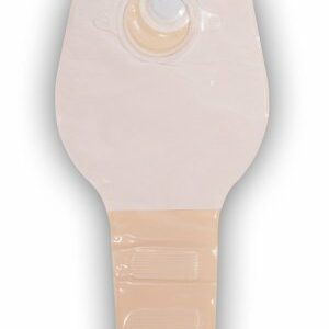 POUCH, SUR-FIT DRN 12" OPAQ 1 1/2" (20/BX)