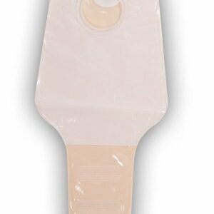 POUCH, SUR-FIT DRN W/2 SD PANL12" OPAQ 2 3/4" (20/BX)