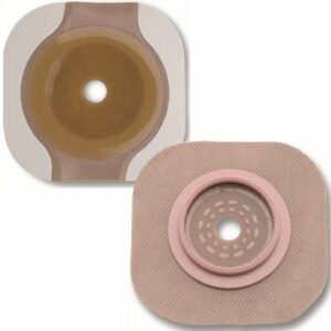 BARRIER, SKIN W/FLANGE 4" (5/BX)