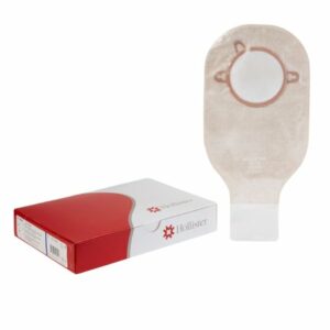 POUCH, NEW IMAGE DRN CLAMP CLR2 3/4" (10/BX)