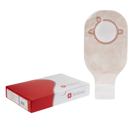 POUCH, NEW IMAGE DRN CLAMP CLR2 3/4" (10/BX)