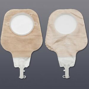 POUCH, NEW IMAGE HIGH OUTPUT W/SFT TAP 4" (10/BX)
