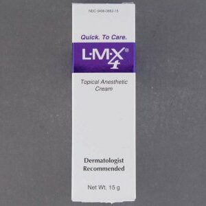 LMX4, CRM 4% 15GM