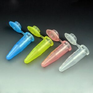 TUBE, MICROCENTRIFUGE W/CAP NAT 1.5ML (1000/CS)