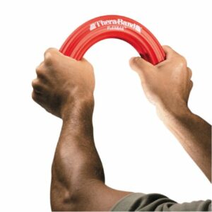 BAR, FLEX THERABAND RED