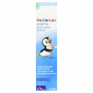 ENEMA, FLEET F/CHILDREN 2.2OZ