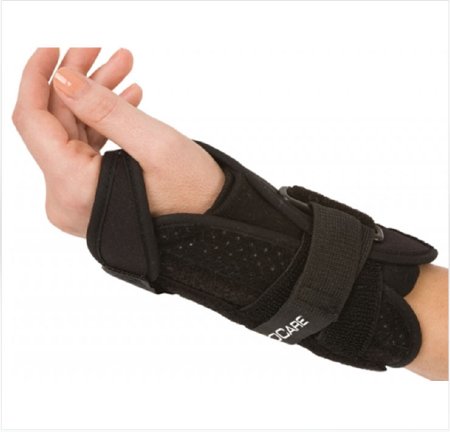 WRIST SPLINT, QUICK-FIT LT UNIV