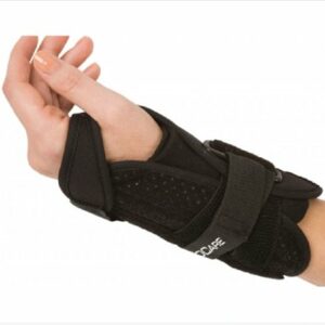 WRIST SPLINT, QUICK-FIT RT UNIV