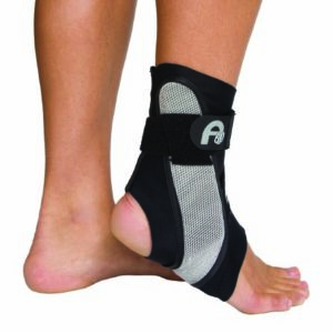 ANKLE SUPPORT, A60 RT MED