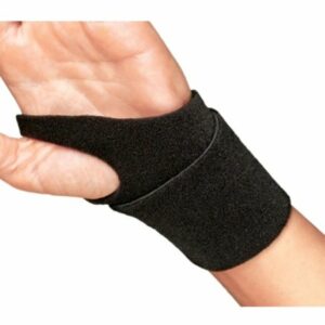 WRIST WRAP, UNIV