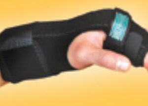 WRIST SPLINT, THE KNUCKLE ORTHOSIS (TKO) LT REGULAR