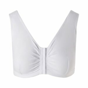 SUPPORT, SURGI-BRA II BREAST COTTON WHT LF 38B/C/D