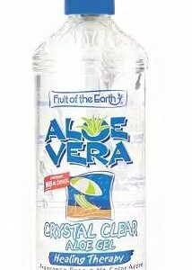 ALOE VERA, GEL CLR 20OZ