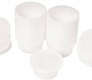 CONTAINER, THERAPUTTY 2OZ (25/PK)